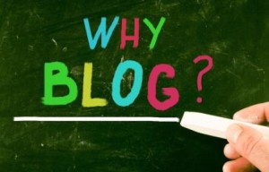 Blogging for healthcare professionals